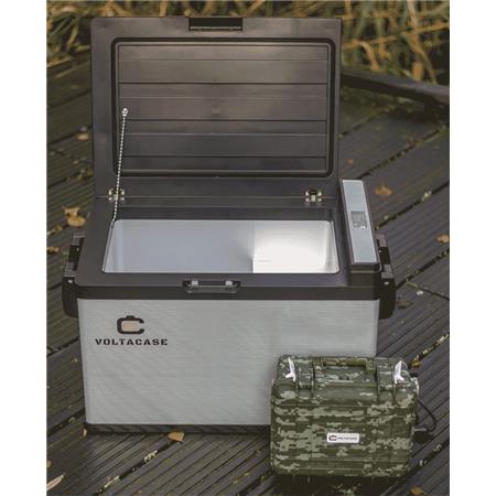 GLACIÈRE ÉLECTRIQUE VOLTACASE 30L 220/12/24V