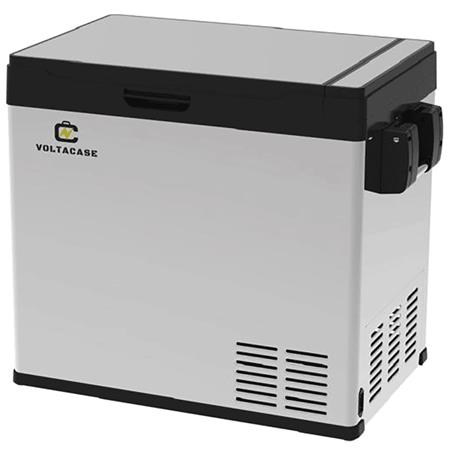 GLACIÈRE ÉLECTRIQUE VOLTACASE 50L 220/12/24V
