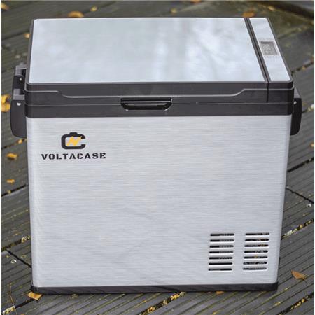 GLACIÈRE ÉLECTRIQUE VOLTACASE 50L 220/12/24V