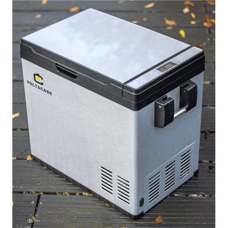 GLACIÈRE ÉLECTRIQUE VOLTACASE 50L 220/12/24V