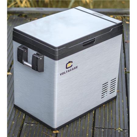 GLACIÈRE ÉLECTRIQUE VOLTACASE 50L 220/12/24V