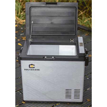 GLACIÈRE ÉLECTRIQUE VOLTACASE 50L 220/12/24V