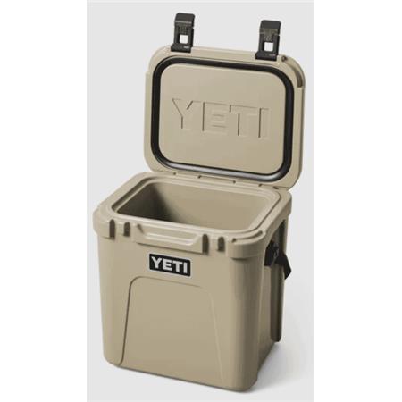 GLACIÈRE RIGIDE YETI ROADIE 24 2.0 TAN