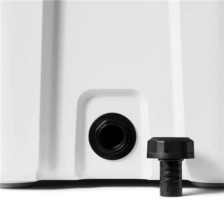 GLACIÈRE RIGIDE YETI ROADIE 24 2.0 WHITE