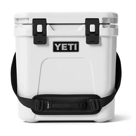 GLACIÈRE RIGIDE YETI ROADIE 24 2.0 WHITE