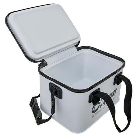 GLACIÈRE SENSAS EVA WHITE COOL BAG