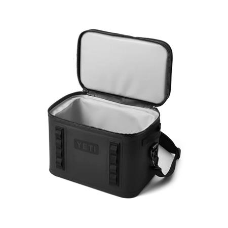 GLACIÈRE SOUPLE YETI HOPPER FLIP 18 SOFT COOLER CHARCOAL