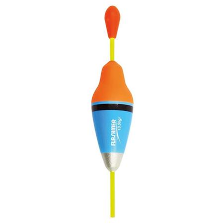 Glijdende Dobber Flashmer Blue