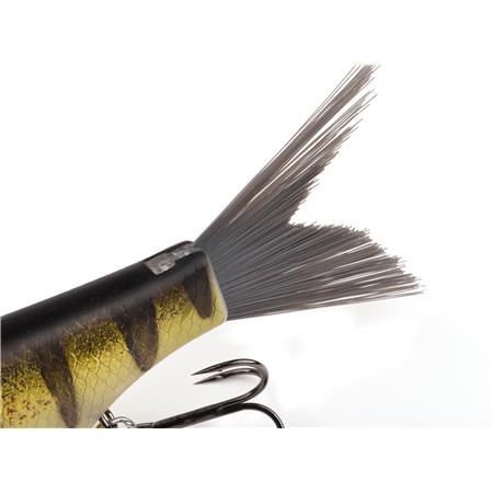 GLIJDENDE KUNSTAAS SPRO KGB CHAD SHAD 180 - 19CM