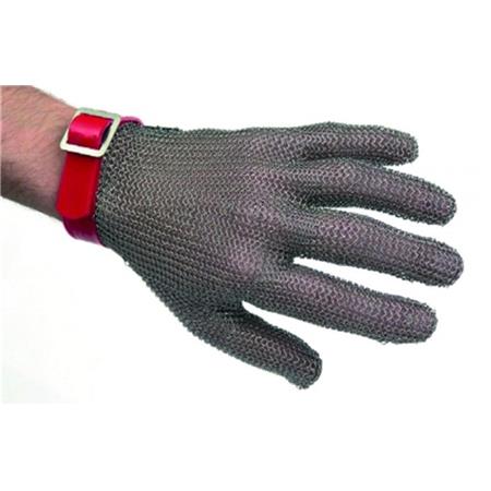 Glove Tom Press Cotte De Maille Inox