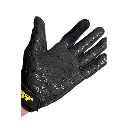 GLOVES BLACK CAT CAT GRIPPER GLOVES