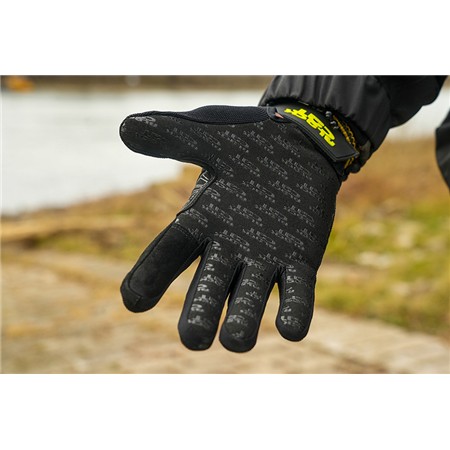 GLOVES BLACK CAT CAT GRIPPER GLOVES