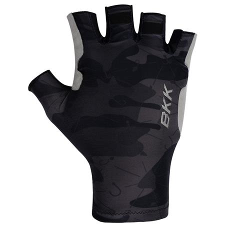 GLOVES - CAMO BKK FLAMINGO HALF FINGER GLOVES 3 - CAMO