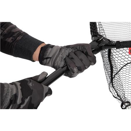 GLOVES FOX RAGE CAMO GLOVES