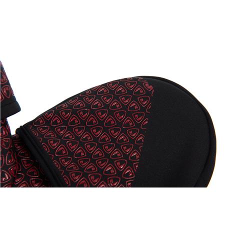 GLOVES FOX RAGE FINGERLESS MITTEN GLOVES