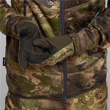 GLOVES HARKILA DEER STALKER CAMO FLEECE