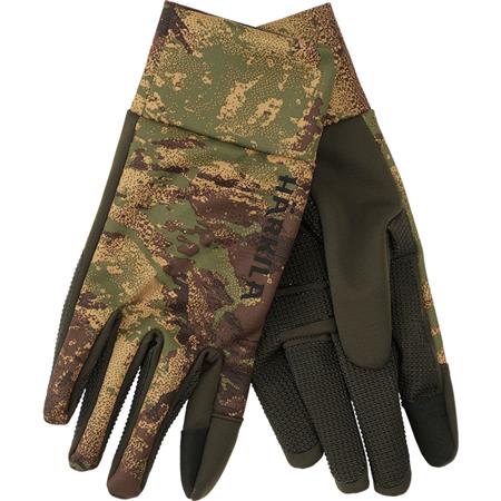 Gloves Harkila Deer Stalker Camo Fleece