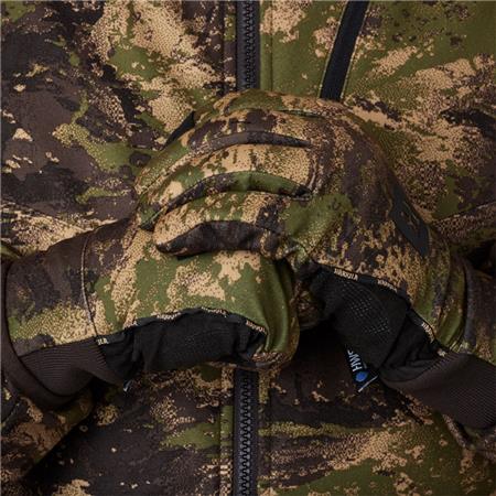 GLOVES HARKILA DEER STALKER CAMO HWS - AXIS MSP FOREST