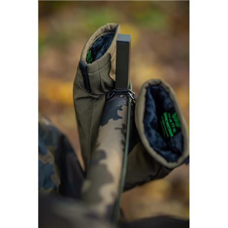GLOVES KORDA MITTENS - DARK OLIVE