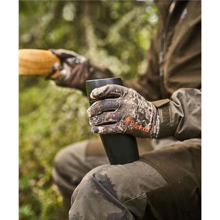 GLOVES PINEWOOD CAMOULINER