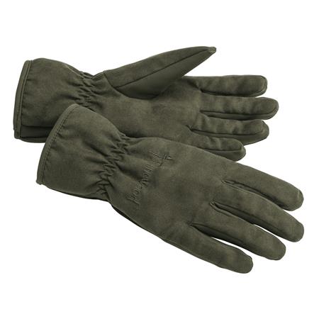 Gloves Pinewood Extreme Padded Grey