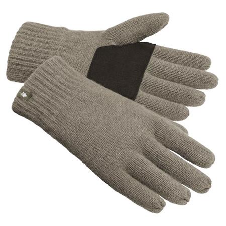 Gloves Pinewood Knitted Wool 5-Finger