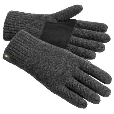 Gloves Pinewood Knitted Wool 5-Finger