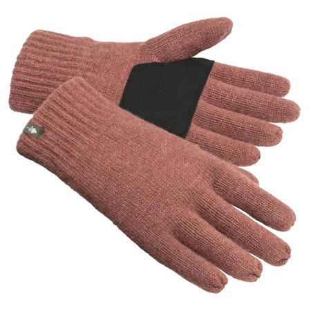 Gloves Pinewood Knitted Wool 5-Finger