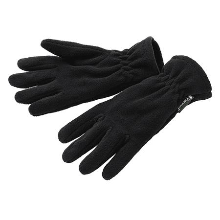 Gloves Pinewood Samuel Orange/Noir