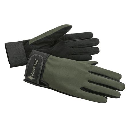 Gloves Pinewood Thüringen Grey