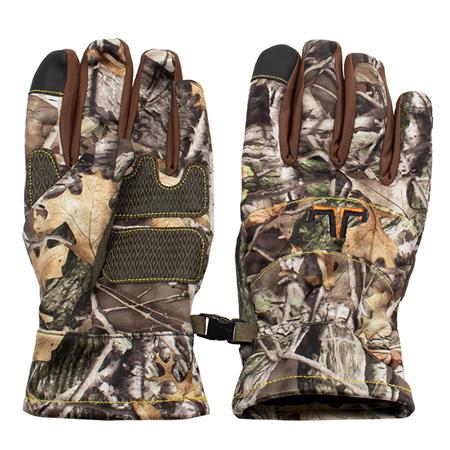 Gloves Zotta Forest Wood