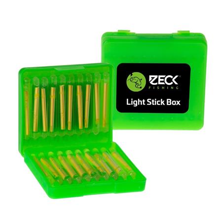 GLOW STICK ZECK LIGHT STICK BOX + BOÎTE