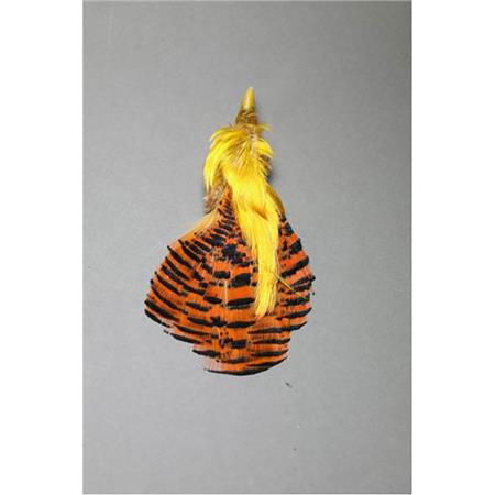 Głowa Bażanta Fly Scene Kompletny