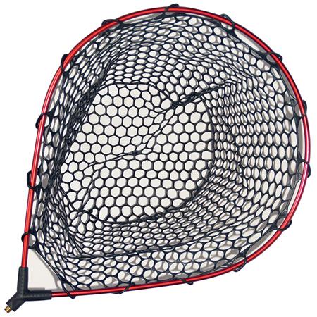 Głowica Podbieraka Pafex Flynet Cercle Czarna Guma