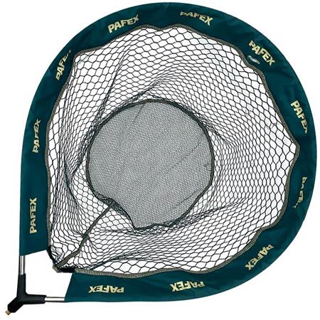 Głowica Podbieraka Pafex Flynet Obręcz - Siatka Anty-A Niebieska