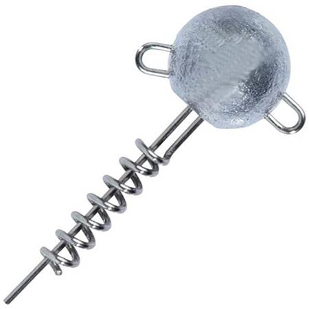 Główka Jigowa Balzer Shirasu Screw Jig With Wire