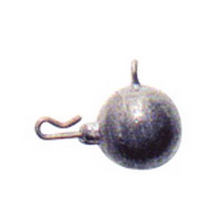 Główka Jigowa Delalande Agrafka - Pack De 5