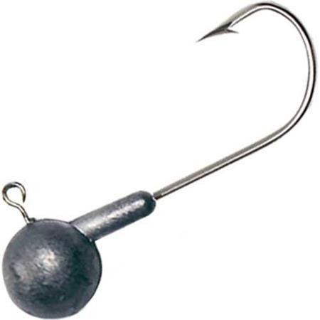 Główka Jigowa Delalande Niklowana - Pack De 25
