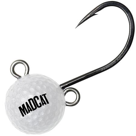 Główka Jigowa Madcat Golf Ball Hot Ball