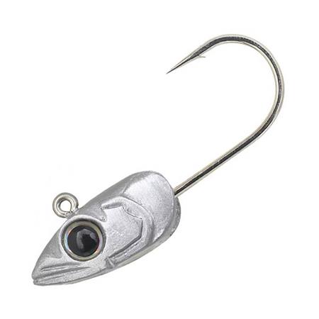 Główka Obciążona Xorus Ultimate Eel Mat - Pack De 2