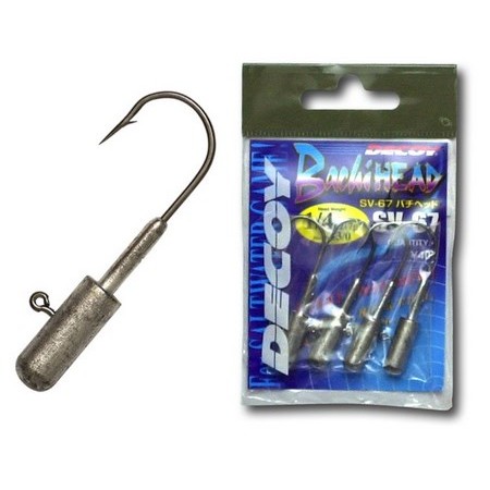 Główka Ołowiana Decoy Sv 67 Bachi Head