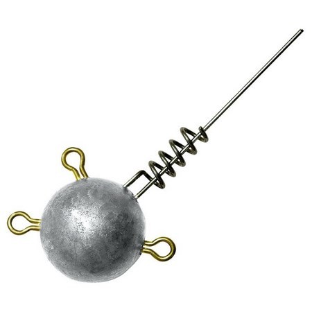 Główka Ołowiana Delalande Boulboule - Zestaw