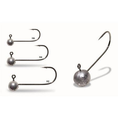 Główka Ołowiana Delalande Micro Okrągłe - Pack De 5