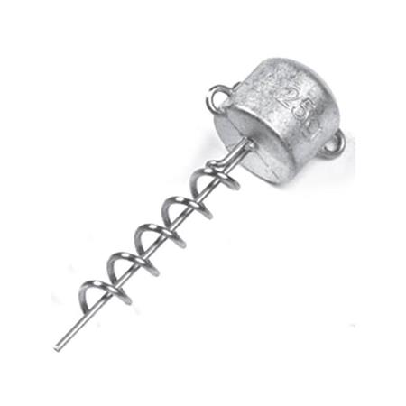 Główka Ołowiana Fox Rage Super Screw Bullet Jig Heads