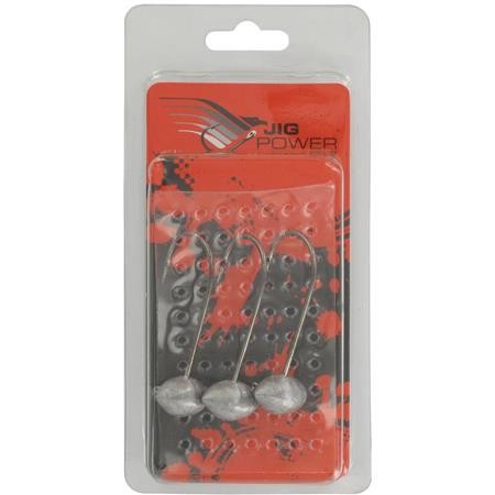 Główka Ołowiana Powerline Football Duże Rozwarcie