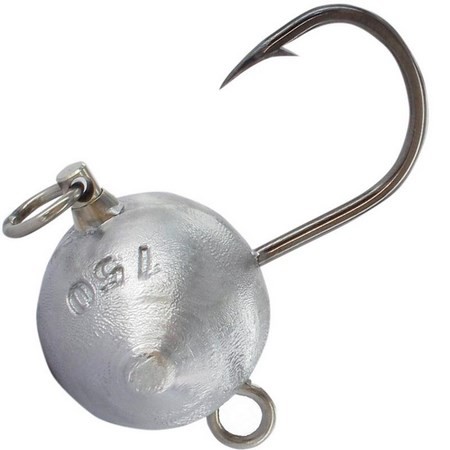 Główka Ołowiana Powerline Jig Power Fireball