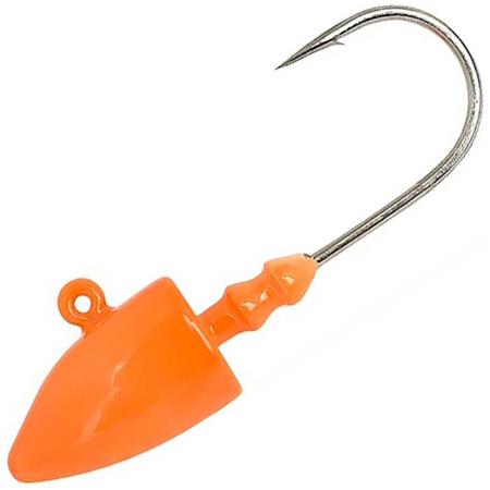 Główka Plombowana Madness Bakuree Head Pomarańczowy Chartreuse Uv - Pack De 3