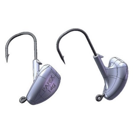 Główka Plombowana Pafex Tpe-Lourd