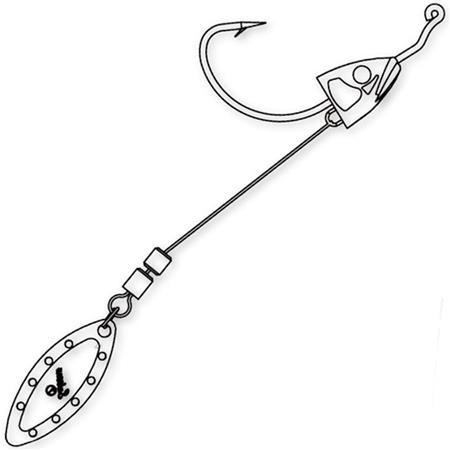 Główka Plombowana Suissex F1 + Łopatka