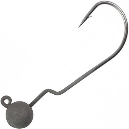 Główka Z Ciężarkiem Scratch Tackle Round Jig Head - Pack De 5